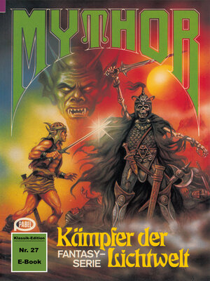 cover image of Mythor 27